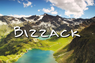 Bizzack: A Fun Script Handwritten Font for Makers