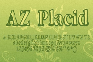 Boost Campaign Clarity with AZ Placid Serif Fonts