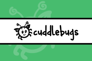 Cuddlebugs Font Review for Youth Branding Campaigns