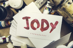 Jody Font Review: Acrylic Script for Modern Web Design