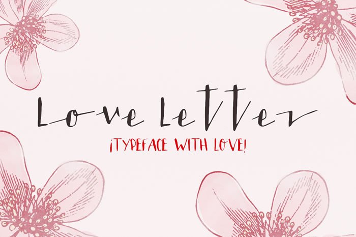 Love Letter Font: The Secret to Scroll-Stopping Social Graphics