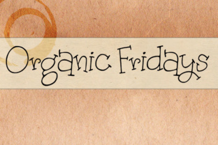 Organic Fridays Font Review for Creative Branding