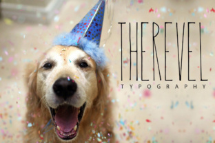 Therevel: The Stretched Sans Serif for Bold Branding